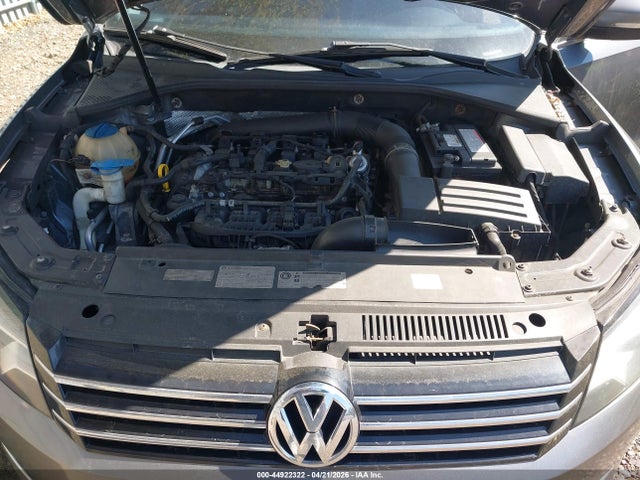 Продаж на аукціоні авто 2014 Volkswagen Passat 1.8t Se, vin: 1VWBT7A37EC040371, номер лоту: 44922322