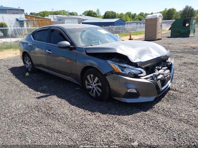 44922323 :رقم المزاد ، 1N4BL4BV9KC204416 vin ، 2019 Nissan Altima 2.5 S مزاد بيع