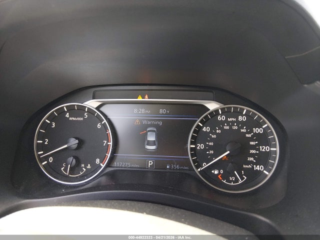44922323 :رقم المزاد ، 1N4BL4BV9KC204416 vin ، 2019 Nissan Altima 2.5 S مزاد بيع