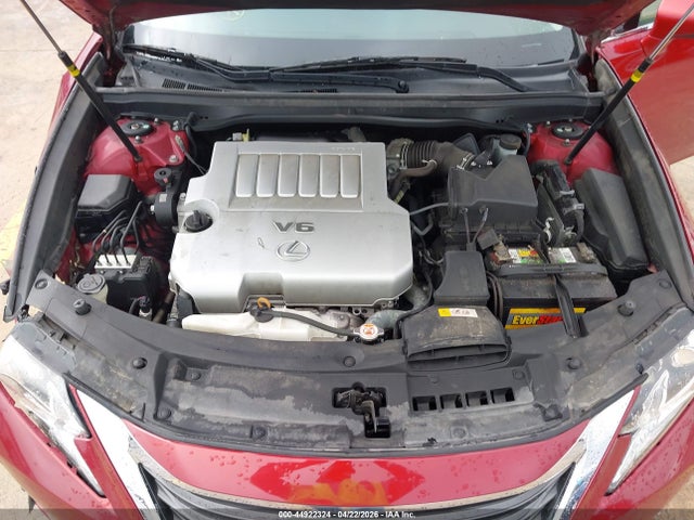 Продажа на аукционе авто 2018 Lexus Es 350, vin: 58ABK1GG4JU110642, номер лота: 44922324