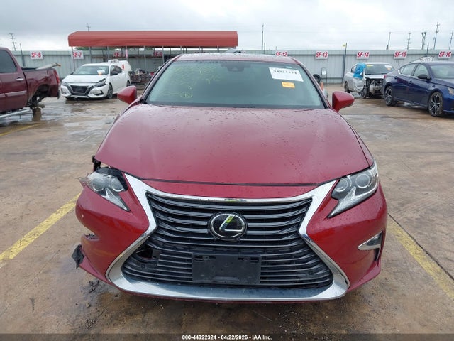 Продажа на аукционе авто 2018 Lexus Es 350, vin: 58ABK1GG4JU110642, номер лота: 44922324