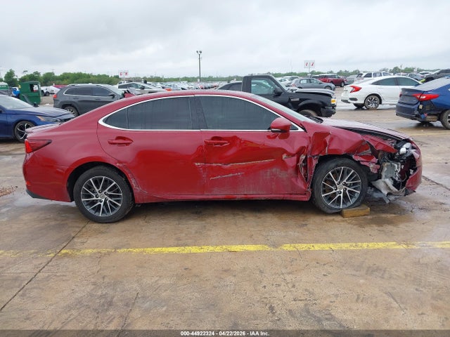 Продажа на аукционе авто 2018 Lexus Es 350, vin: 58ABK1GG4JU110642, номер лота: 44922324