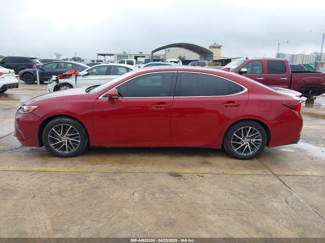 Продажа на аукционе авто 2018 Lexus Es 350, vin: 58ABK1GG4JU110642, номер лота: 44922324