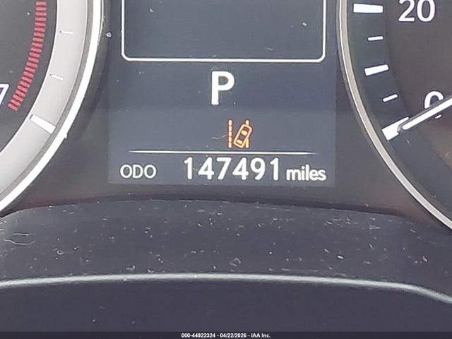 Продажа на аукционе авто 2018 Lexus Es 350, vin: 58ABK1GG4JU110642, номер лота: 44922324