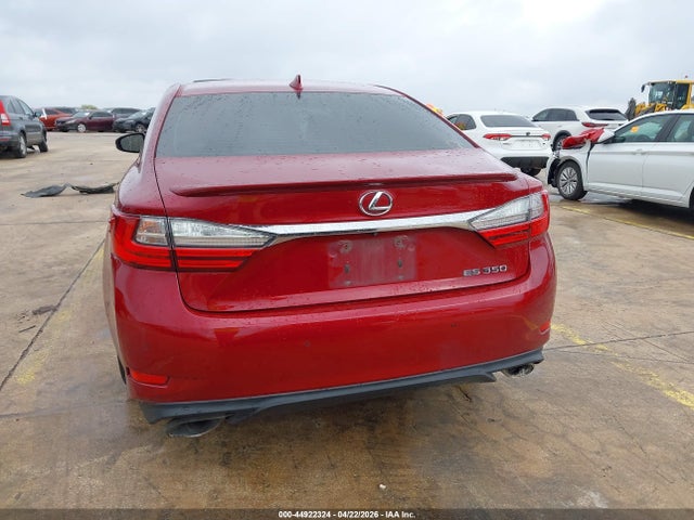 Продажа на аукционе авто 2018 Lexus Es 350, vin: 58ABK1GG4JU110642, номер лота: 44922324