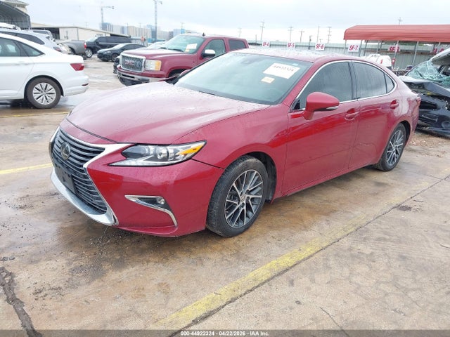 Продажа на аукционе авто 2018 Lexus Es 350, vin: 58ABK1GG4JU110642, номер лота: 44922324