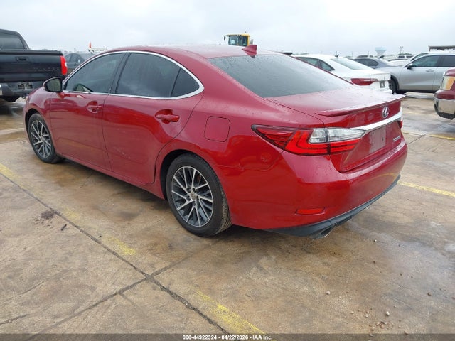 Продажа на аукционе авто 2018 Lexus Es 350, vin: 58ABK1GG4JU110642, номер лота: 44922324