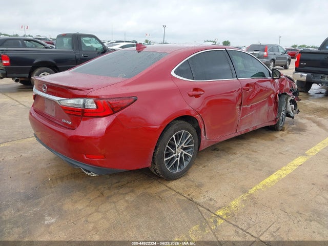 Продажа на аукционе авто 2018 Lexus Es 350, vin: 58ABK1GG4JU110642, номер лота: 44922324