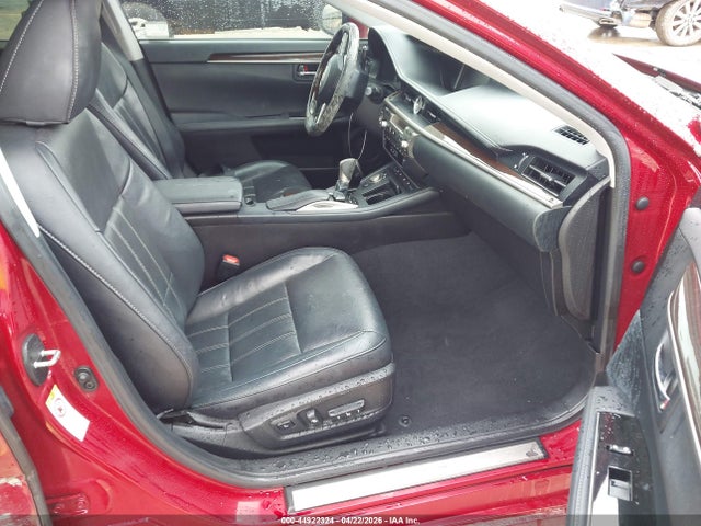 Продажа на аукционе авто 2018 Lexus Es 350, vin: 58ABK1GG4JU110642, номер лота: 44922324
