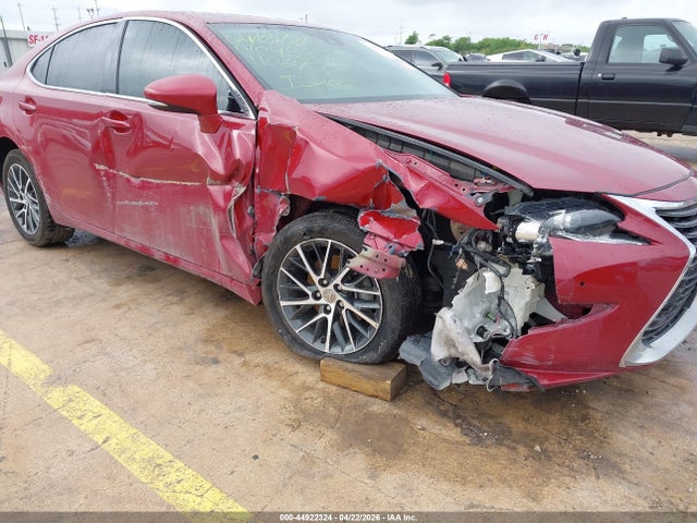 Продажа на аукционе авто 2018 Lexus Es 350, vin: 58ABK1GG4JU110642, номер лота: 44922324