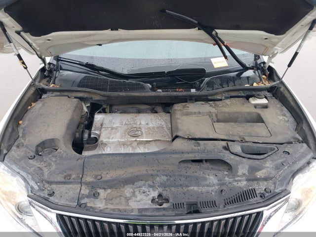 Продаж на аукціоні авто 2010 Lexus Rx 350, vin: 2T2ZK1BA9AC037287, номер лоту: 44922325