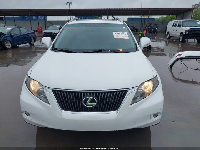 Продаж на аукціоні авто 2010 Lexus Rx 350, vin: 2T2ZK1BA9AC037287, номер лоту: 44922325