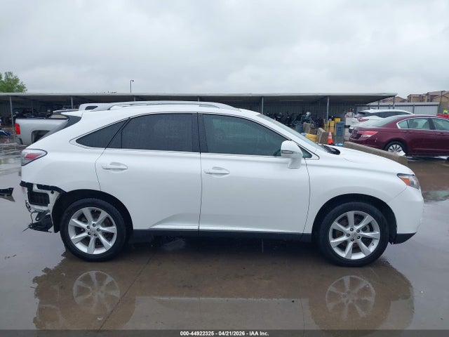 Продаж на аукціоні авто 2010 Lexus Rx 350, vin: 2T2ZK1BA9AC037287, номер лоту: 44922325