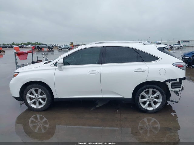 Продаж на аукціоні авто 2010 Lexus Rx 350, vin: 2T2ZK1BA9AC037287, номер лоту: 44922325