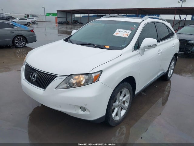 Продаж на аукціоні авто 2010 Lexus Rx 350, vin: 2T2ZK1BA9AC037287, номер лоту: 44922325