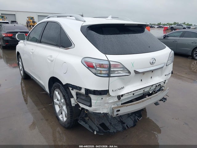 Продаж на аукціоні авто 2010 Lexus Rx 350, vin: 2T2ZK1BA9AC037287, номер лоту: 44922325