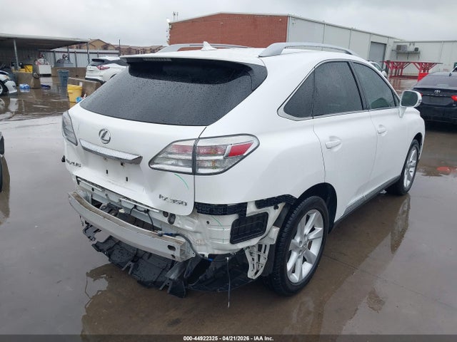 Продаж на аукціоні авто 2010 Lexus Rx 350, vin: 2T2ZK1BA9AC037287, номер лоту: 44922325