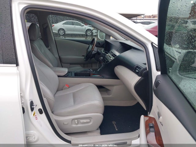 Продаж на аукціоні авто 2010 Lexus Rx 350, vin: 2T2ZK1BA9AC037287, номер лоту: 44922325