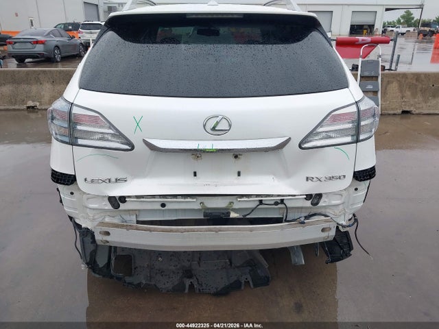 Продаж на аукціоні авто 2010 Lexus Rx 350, vin: 2T2ZK1BA9AC037287, номер лоту: 44922325