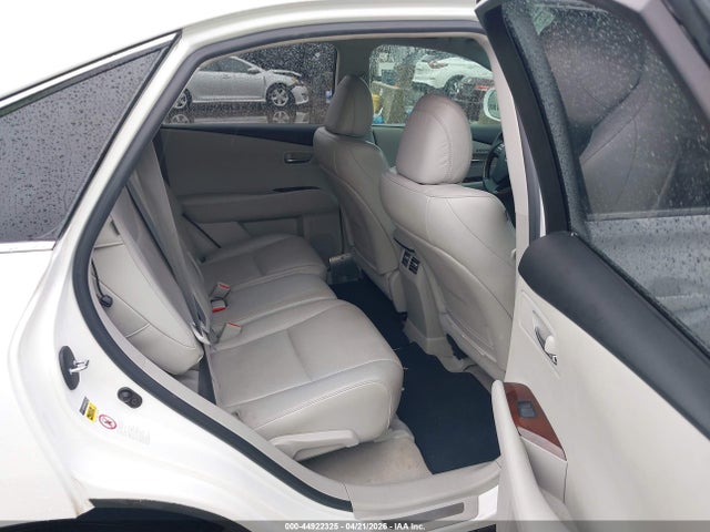 Продаж на аукціоні авто 2010 Lexus Rx 350, vin: 2T2ZK1BA9AC037287, номер лоту: 44922325