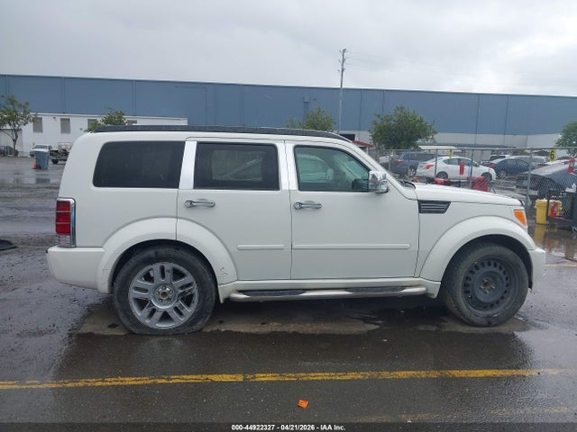 Продаж на аукціоні авто 2007 Dodge Nitro Slt/rt, vin: 1D8GT58617W681080, номер лоту: 44922327