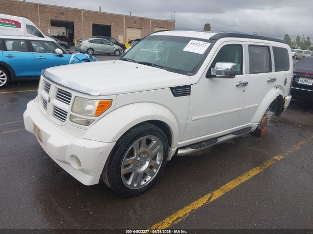 Продаж на аукціоні авто 2007 Dodge Nitro Slt/rt, vin: 1D8GT58617W681080, номер лоту: 44922327