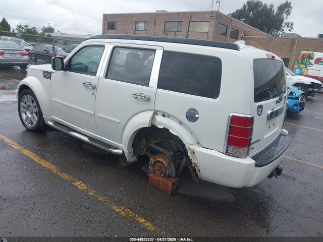Продаж на аукціоні авто 2007 Dodge Nitro Slt/rt, vin: 1D8GT58617W681080, номер лоту: 44922327