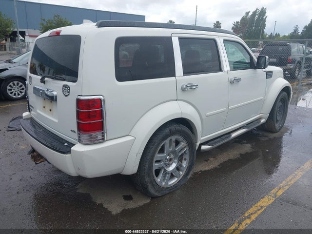 Продаж на аукціоні авто 2007 Dodge Nitro Slt/rt, vin: 1D8GT58617W681080, номер лоту: 44922327