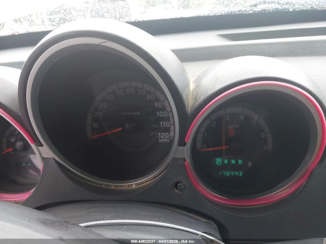 Продаж на аукціоні авто 2007 Dodge Nitro Slt/rt, vin: 1D8GT58617W681080, номер лоту: 44922327