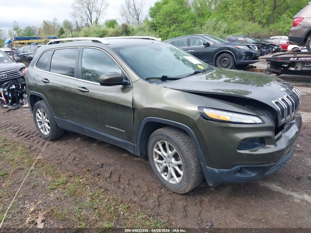 Aukcja sprzedaży 2016 Jeep Cherokee Latitude, vin: 1C4PJMCB3GW163684, numer aukcji: 44922330