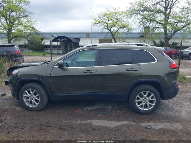 Aukcja sprzedaży 2016 Jeep Cherokee Latitude, vin: 1C4PJMCB3GW163684, numer aukcji: 44922330