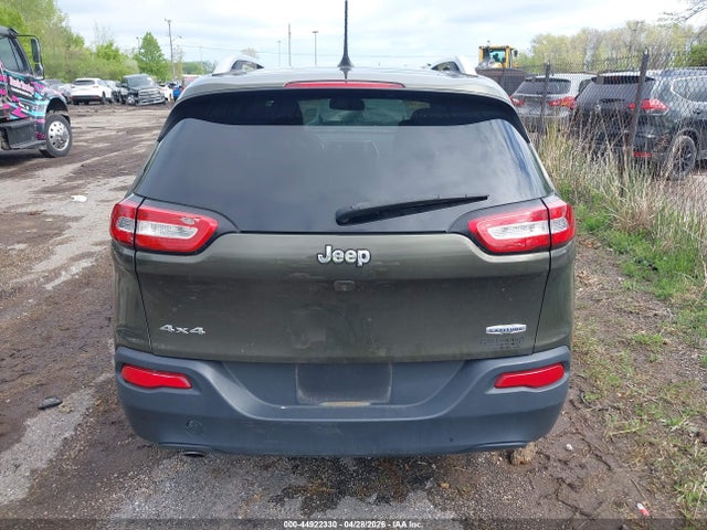 Aukcja sprzedaży 2016 Jeep Cherokee Latitude, vin: 1C4PJMCB3GW163684, numer aukcji: 44922330