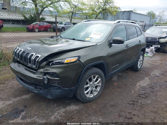 Aukcja sprzedaży 2016 Jeep Cherokee Latitude, vin: 1C4PJMCB3GW163684, numer aukcji: 44922330