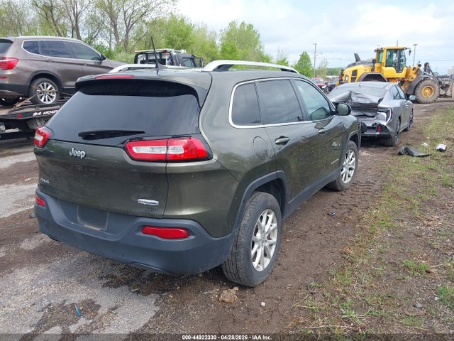 Aukcja sprzedaży 2016 Jeep Cherokee Latitude, vin: 1C4PJMCB3GW163684, numer aukcji: 44922330