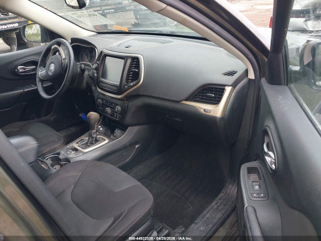 Aukcja sprzedaży 2016 Jeep Cherokee Latitude, vin: 1C4PJMCB3GW163684, numer aukcji: 44922330
