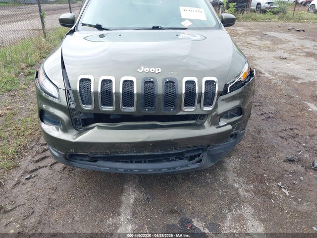 Aukcja sprzedaży 2016 Jeep Cherokee Latitude, vin: 1C4PJMCB3GW163684, numer aukcji: 44922330