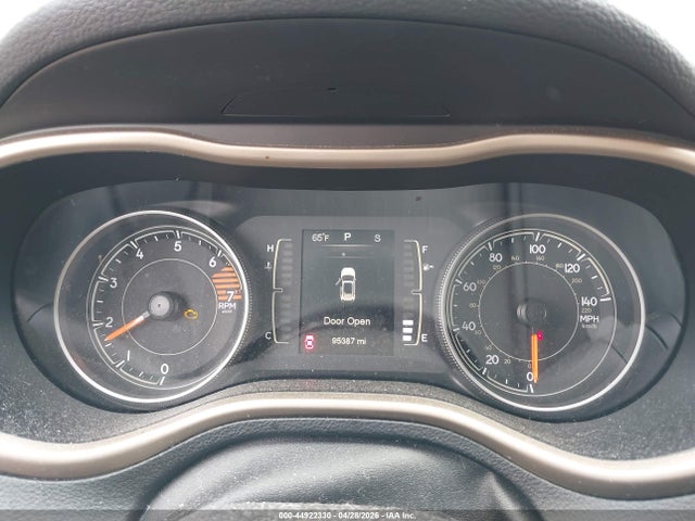 Aukcja sprzedaży 2016 Jeep Cherokee Latitude, vin: 1C4PJMCB3GW163684, numer aukcji: 44922330