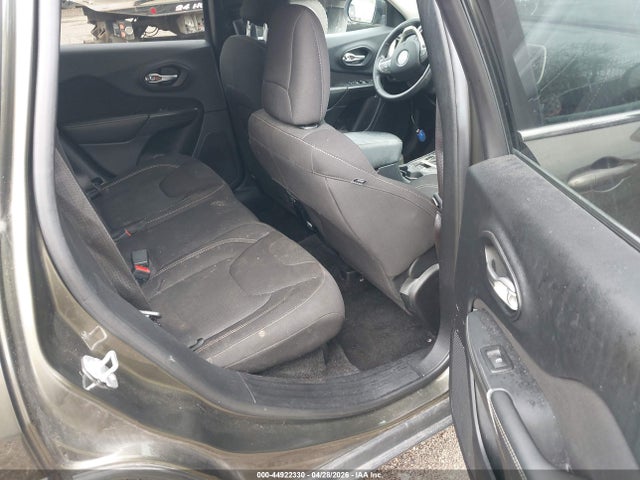 Aukcja sprzedaży 2016 Jeep Cherokee Latitude, vin: 1C4PJMCB3GW163684, numer aukcji: 44922330