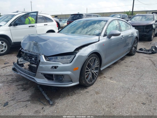 Aukcja sprzedaży 2018 Audi A7 3.0t Premium Plus, vin: WAUW3AFC1JN037567, numer aukcji: 44922332