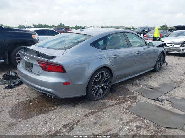 Aukcja sprzedaży 2018 Audi A7 3.0t Premium Plus, vin: WAUW3AFC1JN037567, numer aukcji: 44922332