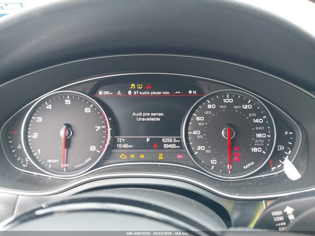 Aukcja sprzedaży 2018 Audi A7 3.0t Premium Plus, vin: WAUW3AFC1JN037567, numer aukcji: 44922332