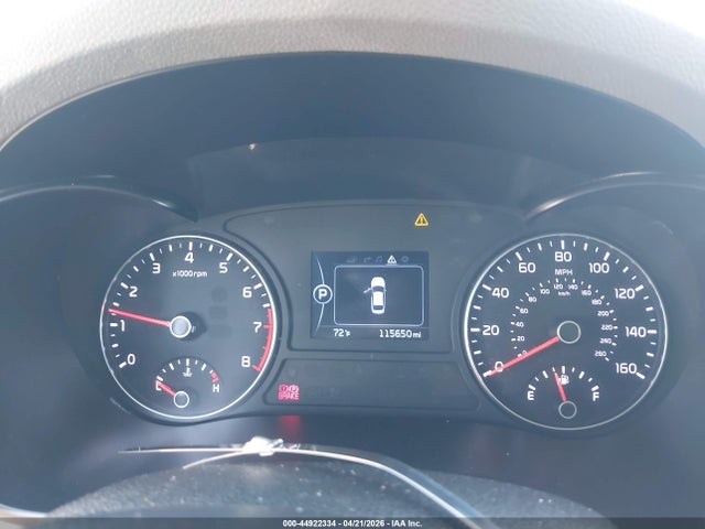 Auction sale of the 2016 Kia Optima Ex, vin: 5XXGU4L34GG008353, lot number: 44922334