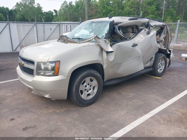 44922337 :رقم المزاد ، 1GNFC130X7R372252 vin ، 2007 Chevrolet Tahoe Ls مزاد بيع