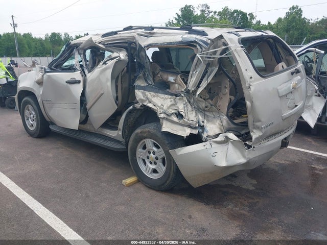 44922337 :رقم المزاد ، 1GNFC130X7R372252 vin ، 2007 Chevrolet Tahoe Ls مزاد بيع