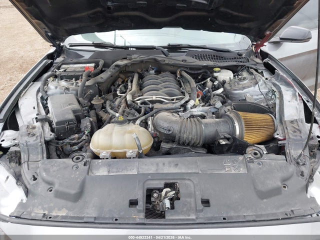 Продаж на аукціоні авто 2022 Ford Mustang Gt Premium Fastback, vin: 1FA6P8CF9N5128225, номер лоту: 44922341