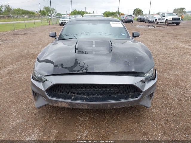 Продаж на аукціоні авто 2022 Ford Mustang Gt Premium Fastback, vin: 1FA6P8CF9N5128225, номер лоту: 44922341