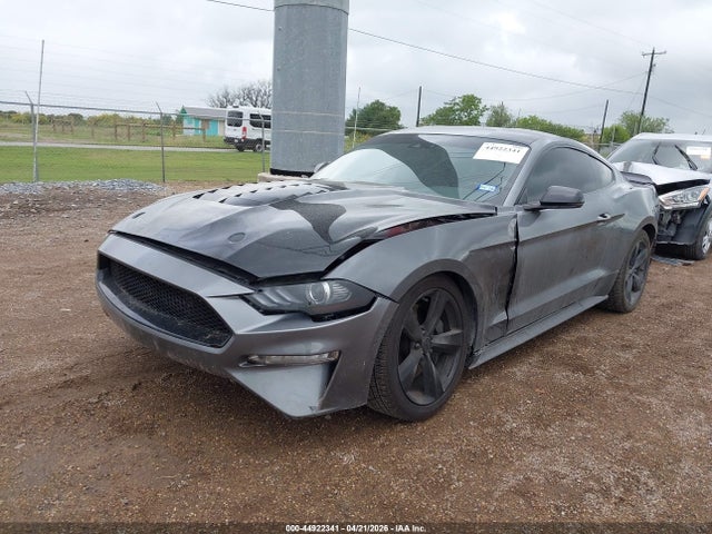 Продаж на аукціоні авто 2022 Ford Mustang Gt Premium Fastback, vin: 1FA6P8CF9N5128225, номер лоту: 44922341