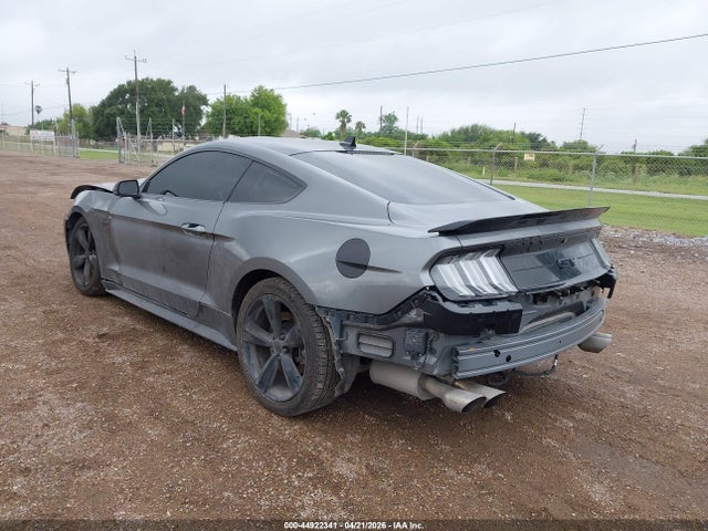 Продаж на аукціоні авто 2022 Ford Mustang Gt Premium Fastback, vin: 1FA6P8CF9N5128225, номер лоту: 44922341