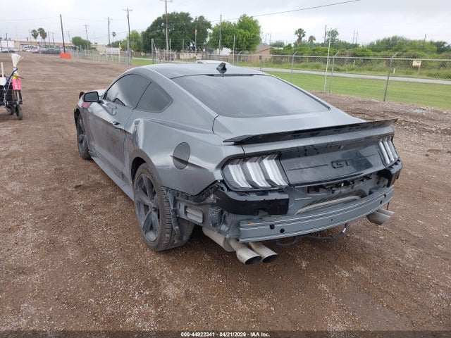 Продаж на аукціоні авто 2022 Ford Mustang Gt Premium Fastback, vin: 1FA6P8CF9N5128225, номер лоту: 44922341