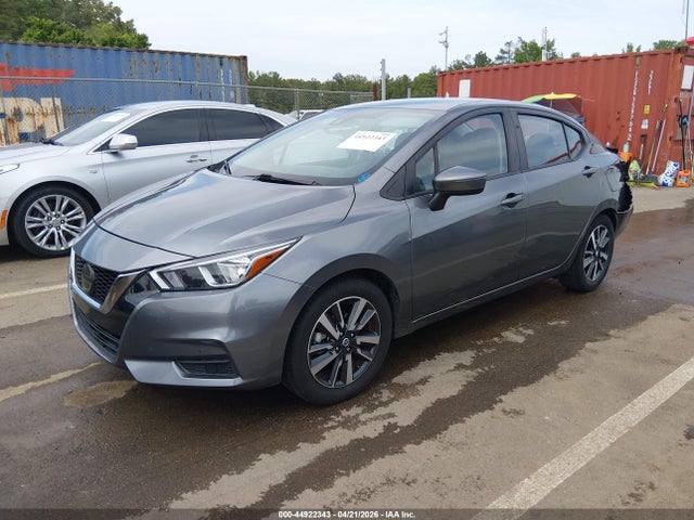 Aukcja sprzedaży 2021 Nissan Versa Sv Xtronic Cvt, vin: 3N1CN8EV2ML860575, numer aukcji: 44922343